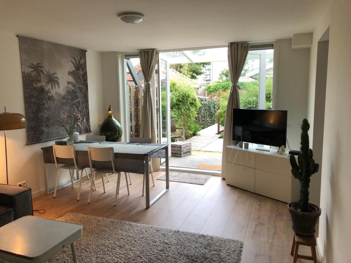 Savina City Centre Apartment Near Beach, Station And Shops Zandvoort Dış mekan fotoğraf