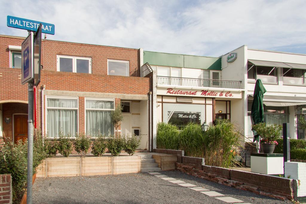 Savina City Centre Apartment Near Beach, Station And Shops Zandvoort Oda fotoğraf