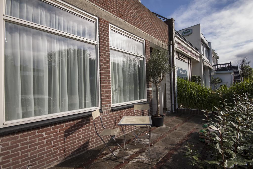Savina City Centre Apartment Near Beach, Station And Shops Zandvoort Oda fotoğraf