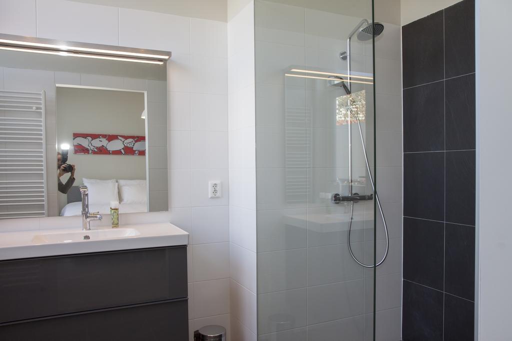 Savina City Centre Apartment Near Beach, Station And Shops Zandvoort Oda fotoğraf