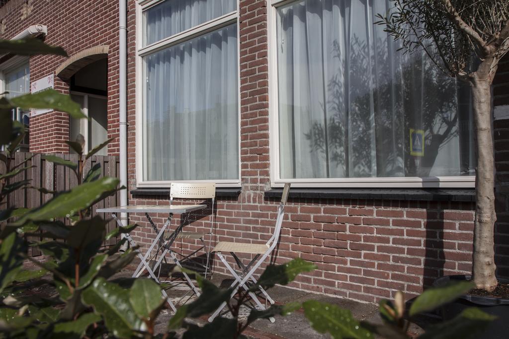 Savina City Centre Apartment Near Beach, Station And Shops Zandvoort Oda fotoğraf