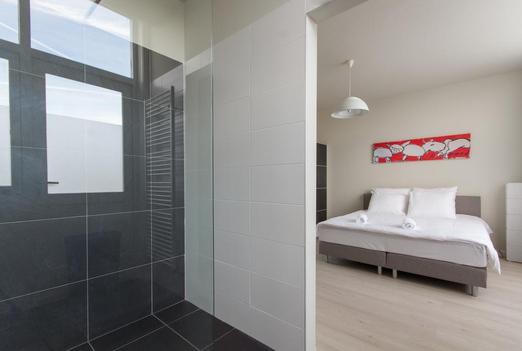 Savina City Centre Apartment Near Beach, Station And Shops Zandvoort Oda fotoğraf