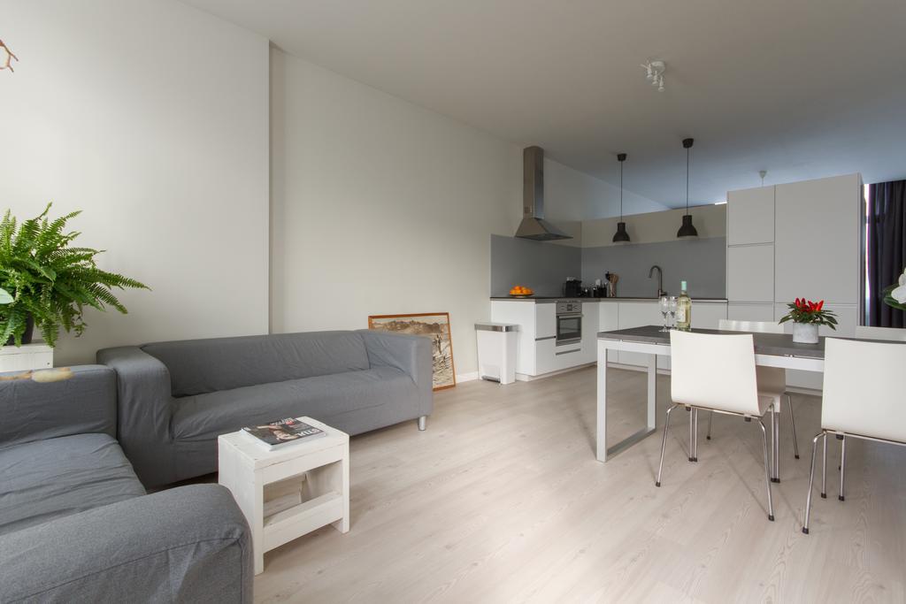 Savina City Centre Apartment Near Beach, Station And Shops Zandvoort Oda fotoğraf