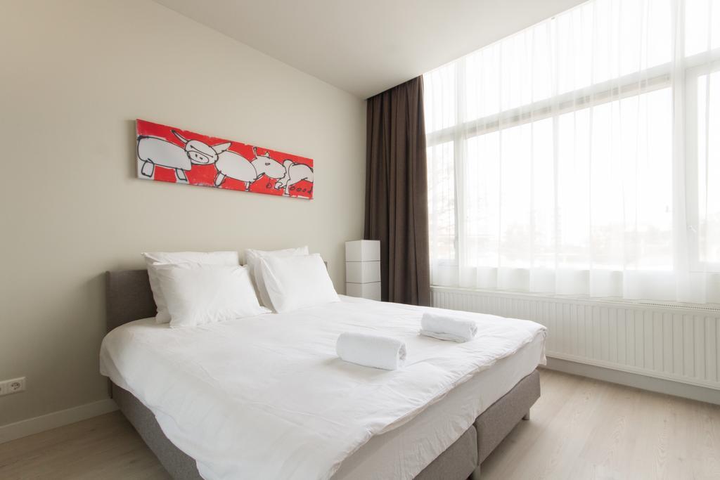 Savina City Centre Apartment Near Beach, Station And Shops Zandvoort Oda fotoğraf