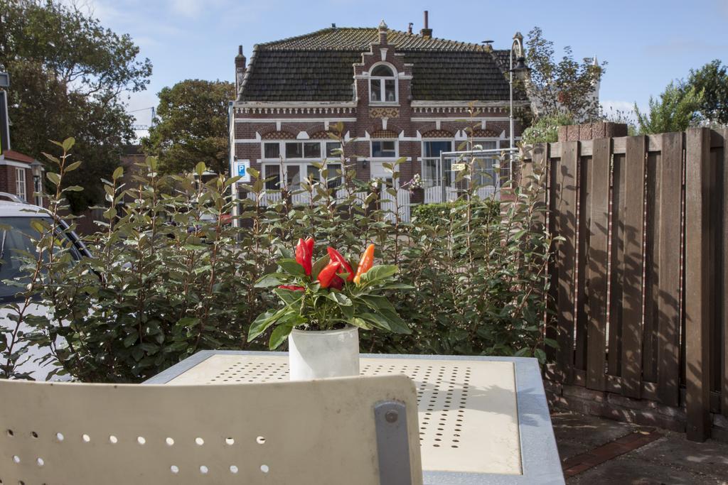 Savina City Centre Apartment Near Beach, Station And Shops Zandvoort Oda fotoğraf