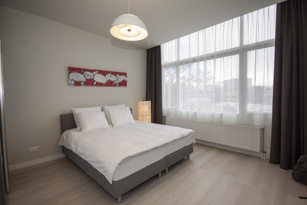Savina City Centre Apartment Near Beach, Station And Shops Zandvoort Oda fotoğraf