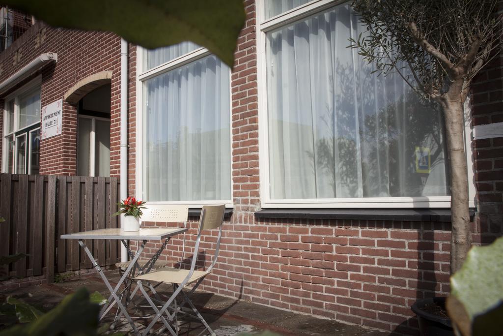 Savina City Centre Apartment Near Beach, Station And Shops Zandvoort Oda fotoğraf