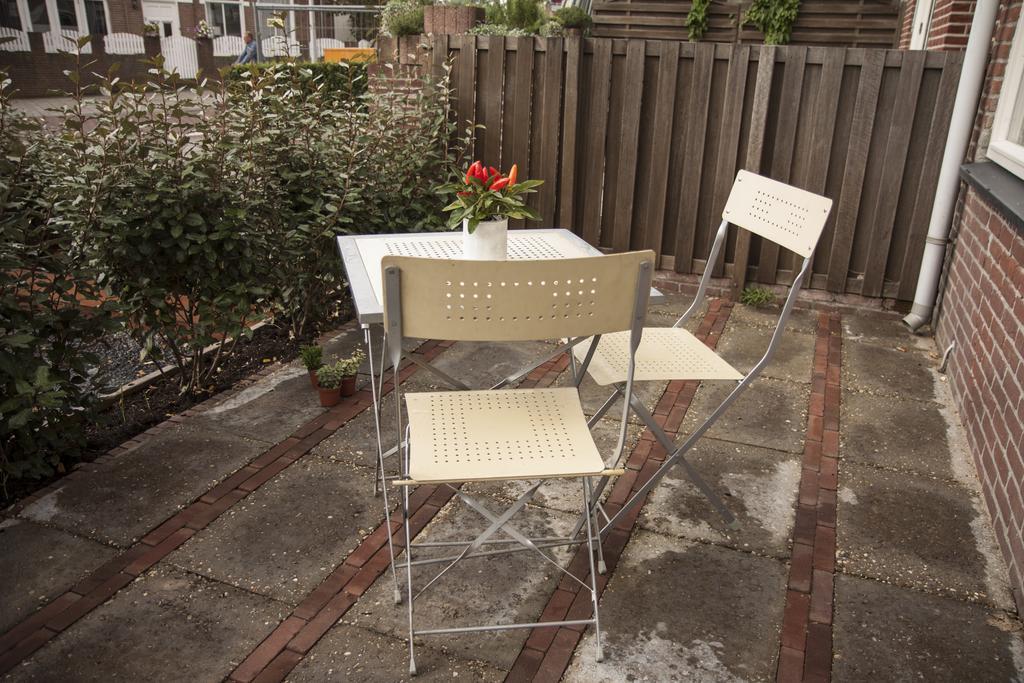 Savina City Centre Apartment Near Beach, Station And Shops Zandvoort Oda fotoğraf